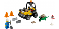 LEGO CITY Roadwork Truck 2021